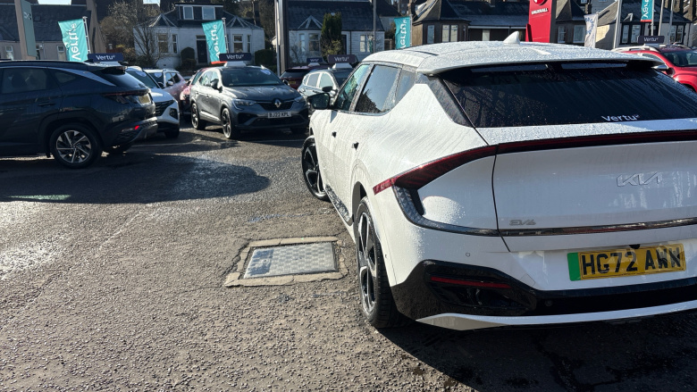 Kia EV6 166kW GT Line S 77.4kWh 5dr Auto Electric Estate